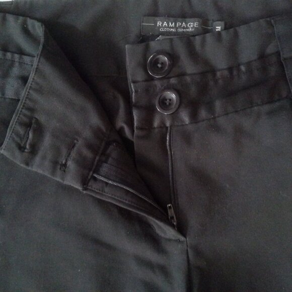 Rampage Junior's Work Pants - sz 11 - Picture 7 of 11